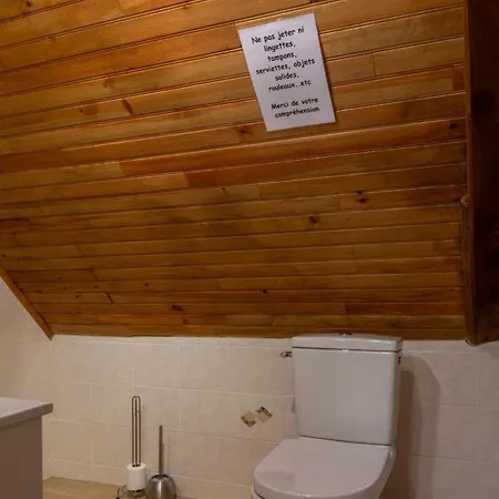 Prázdninový dům De France 6/7 Personnes A Baboyeres